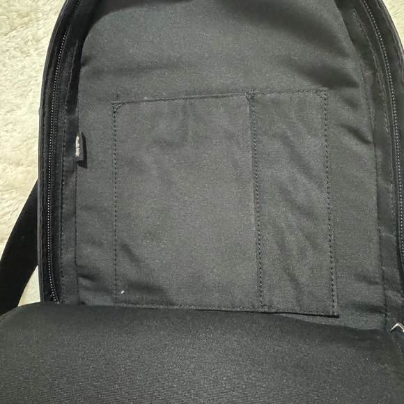 GRAHAM PACK IN SIGNATURE CANVAS WITH PLAID PRINT (EUC) - Picture 3 of 4